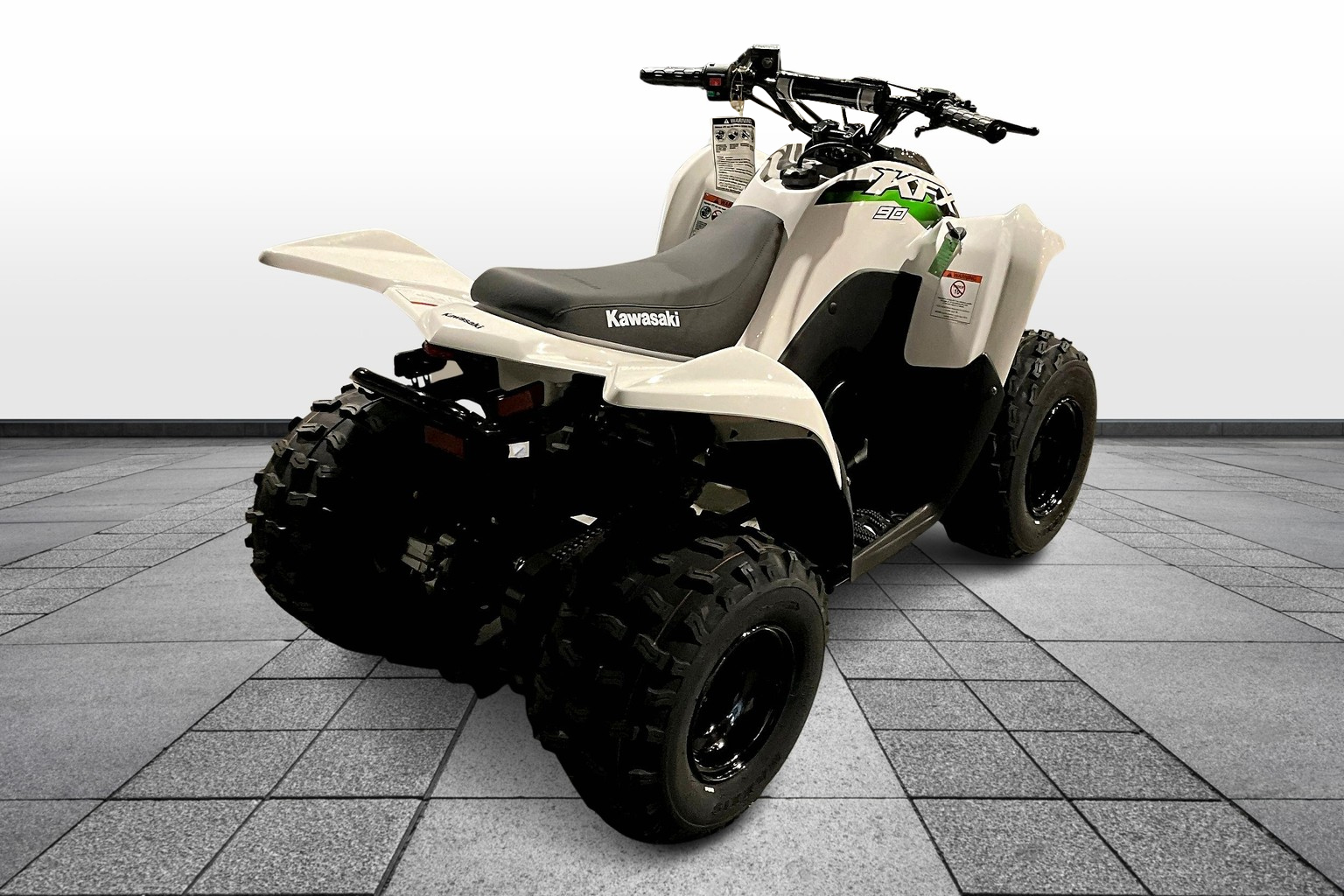 2026 Kawasaki KFX®90 | McGrath Powersports